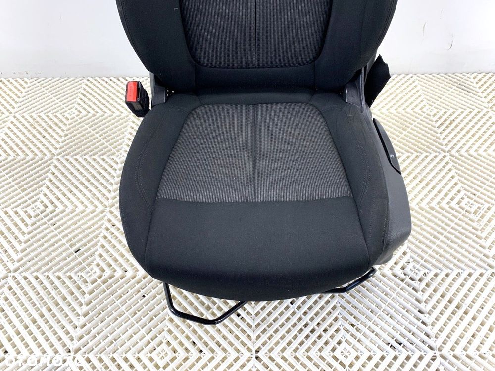 FOTEL LEWY PRZÓD  BMW X1 (F48) 2014 - 2022 sDrive 18 i 103 kW [140 KM] benzyna 2017 - 2022 - 3