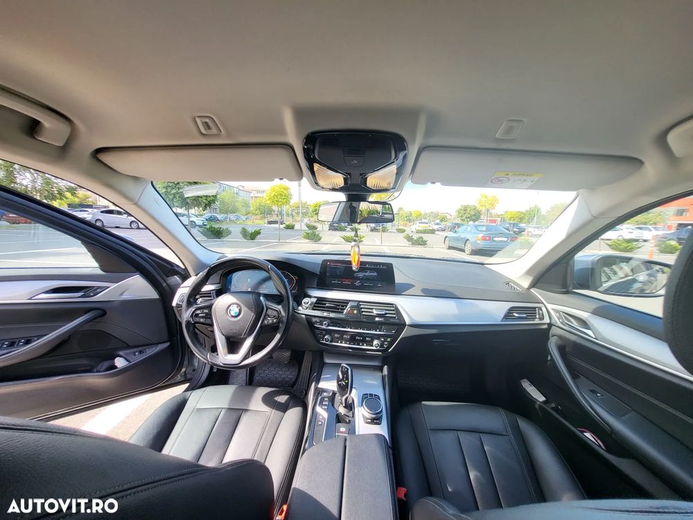 BMW Seria 5 - 10