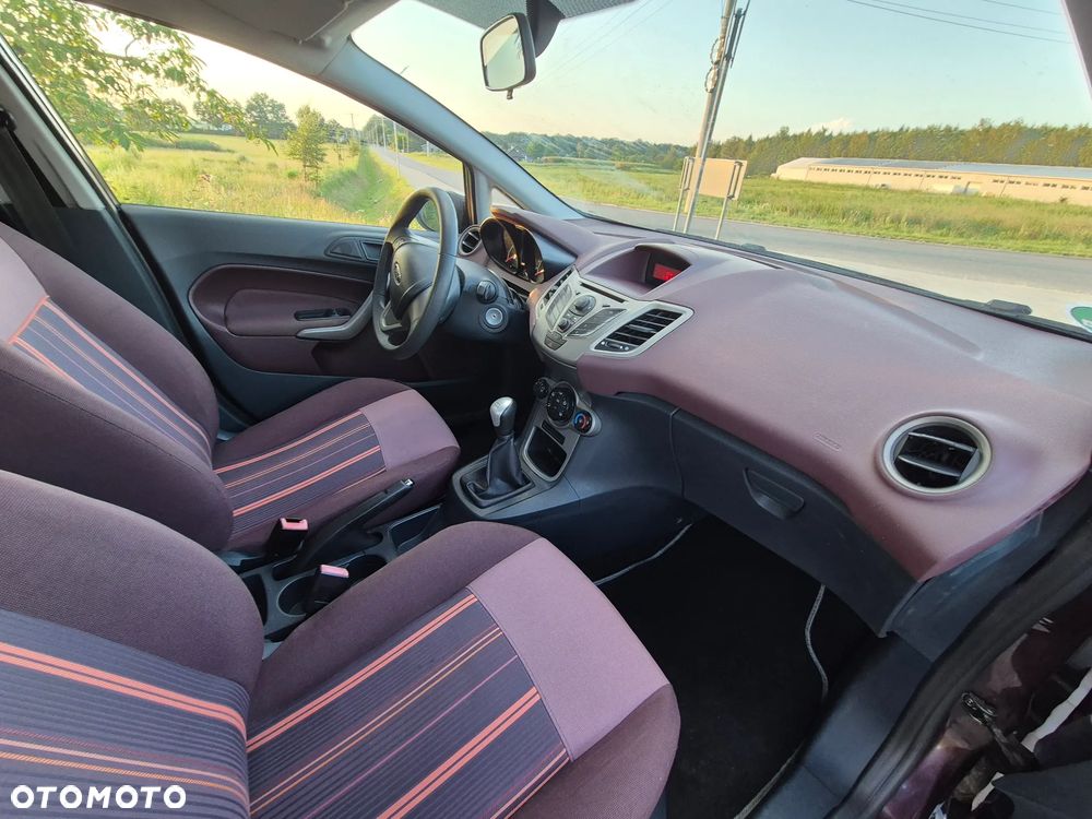 Ford Fiesta 1.25 Viva - 18