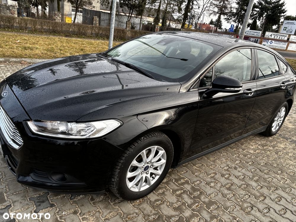Ford Mondeo 2.0 TDCi ST-Line PowerShift - 11