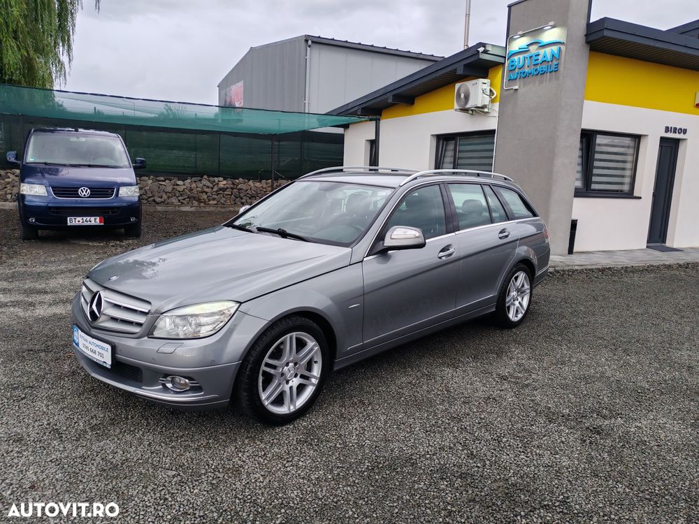 Mercedes-Benz C 220 T CDI DPF Avantgarde - 1