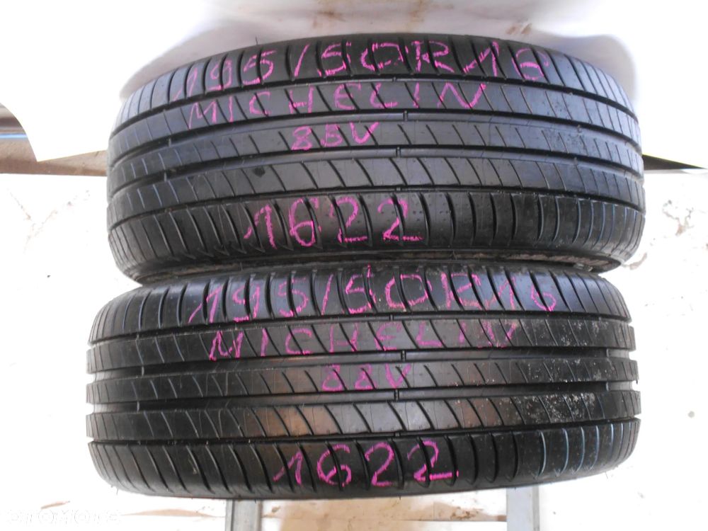 OPONY 195/50R16 MICHELIN PRIMACY 3 DOT 1622 7.7MM - 1