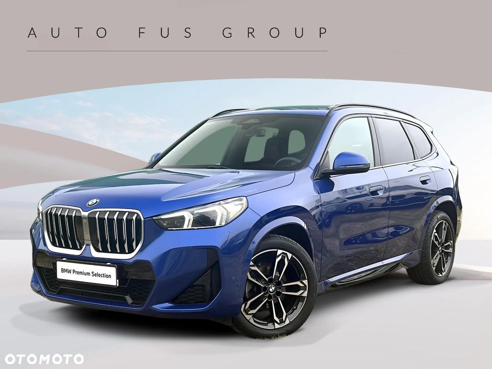 BMW X1 sDrive18d M Sport sport - 2