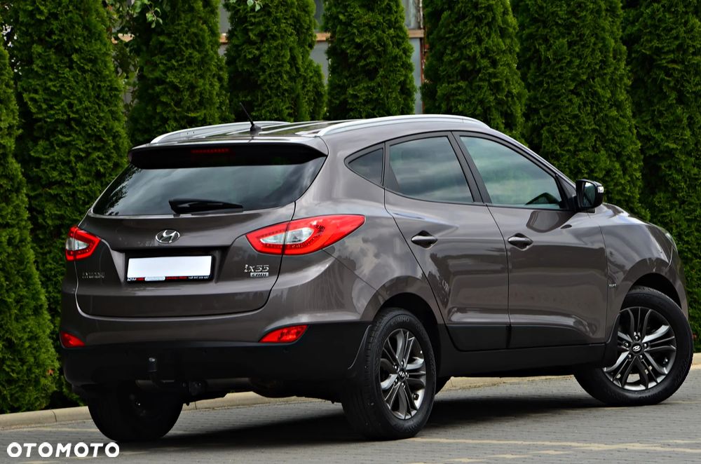 Hyundai ix35 1.7 CRDi Premium 2WD - 17