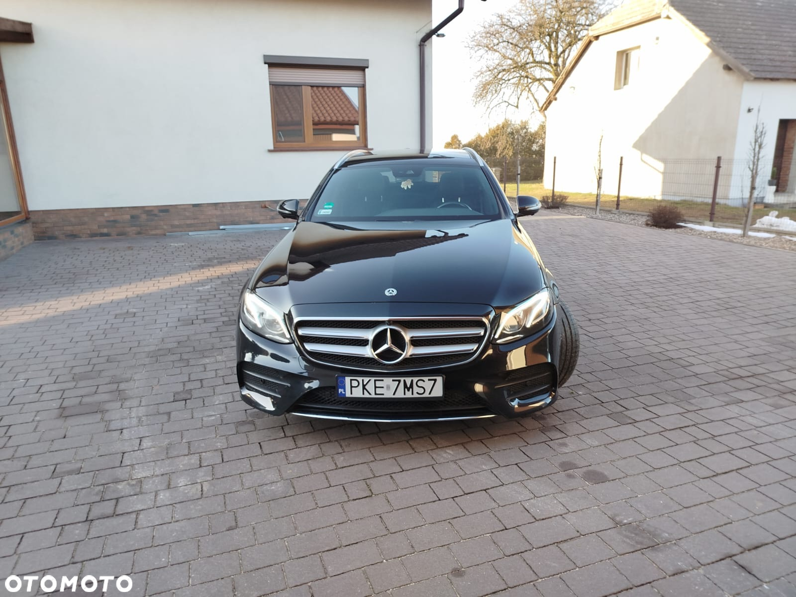 Mercedes-Benz Klasa E 220 d Business Edition 9G-TRONIC - 7
