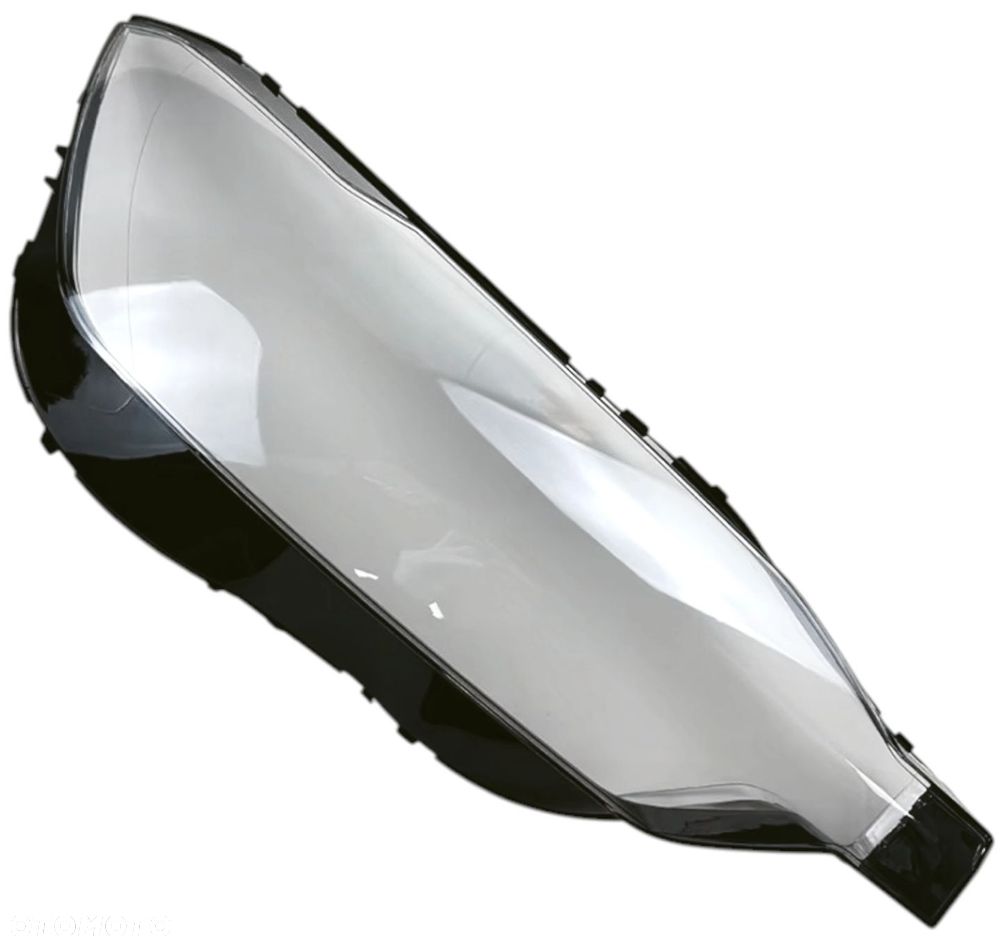 PRAWY nowy KLOSZ Reflektora przedniego szkło VOLVO XC60 II 2017-2024 - 4