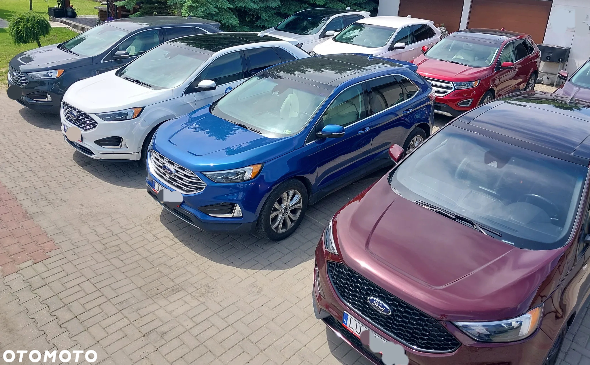 Ford Edge - 25