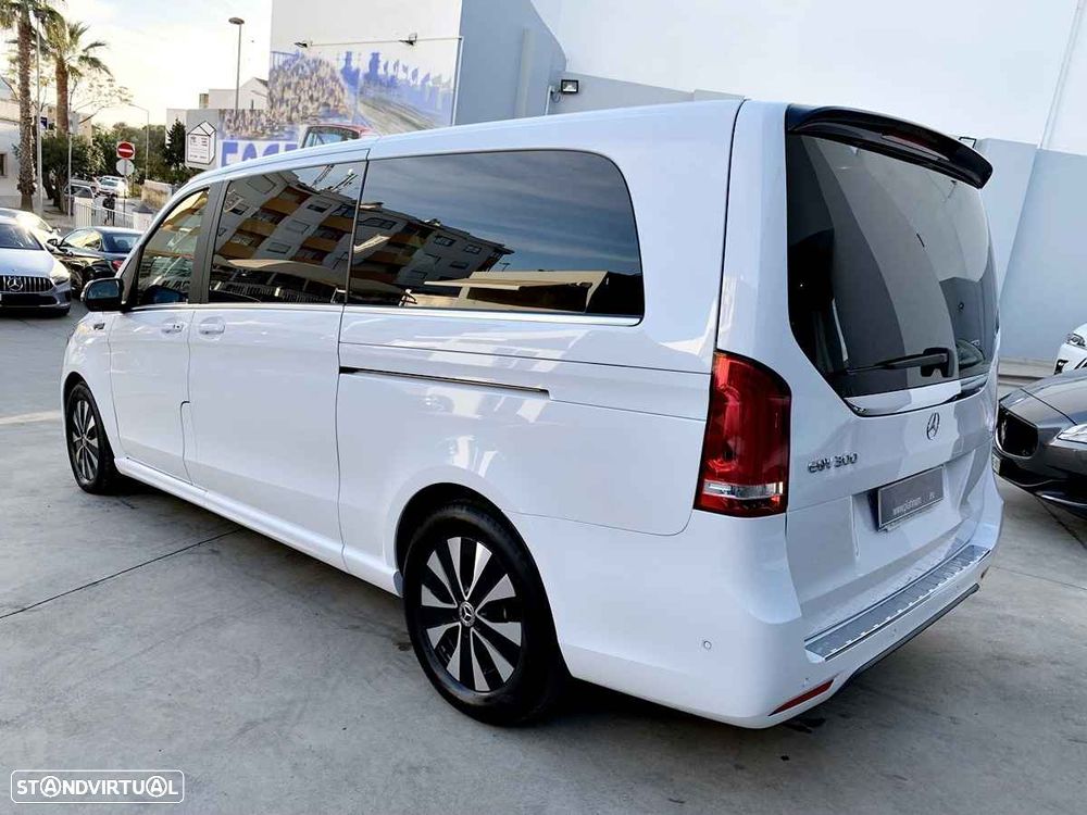 Mercedes-Benz EQV 300 Longa - 5