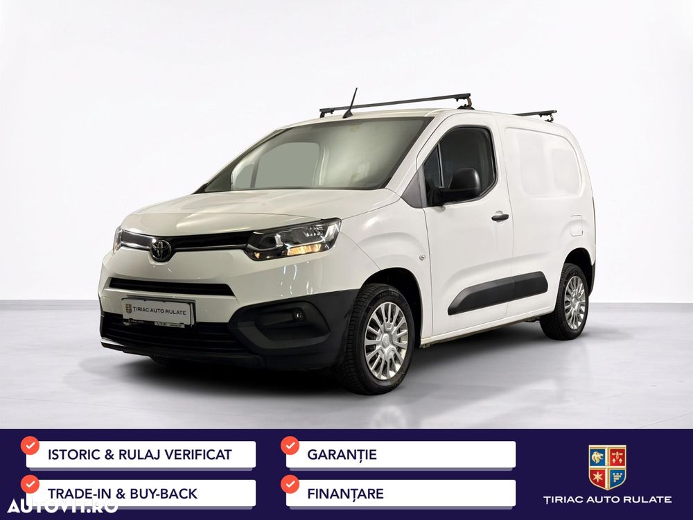 Toyota Proace - 2