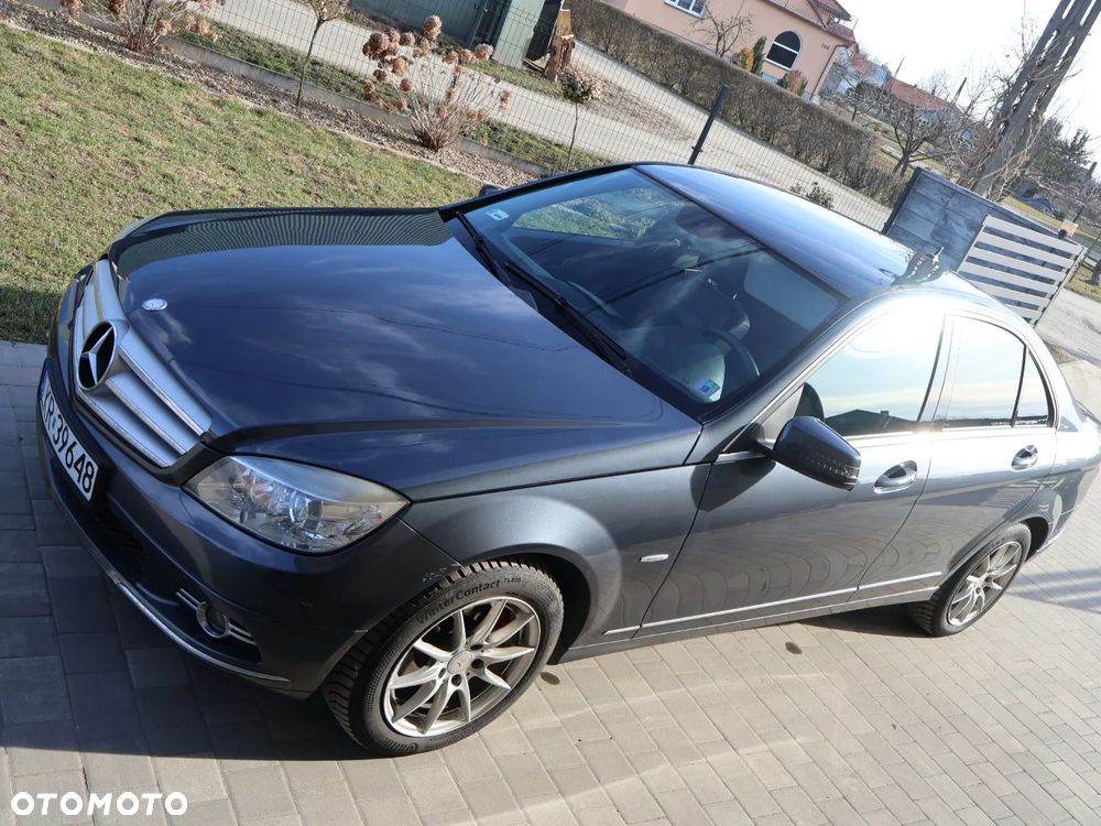 Mercedes-Benz Klasa C 180 Kompressor Avantgarde - 6