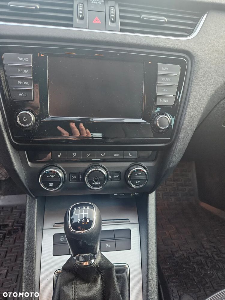 Skoda Octavia 1.4 TSI Style - 22