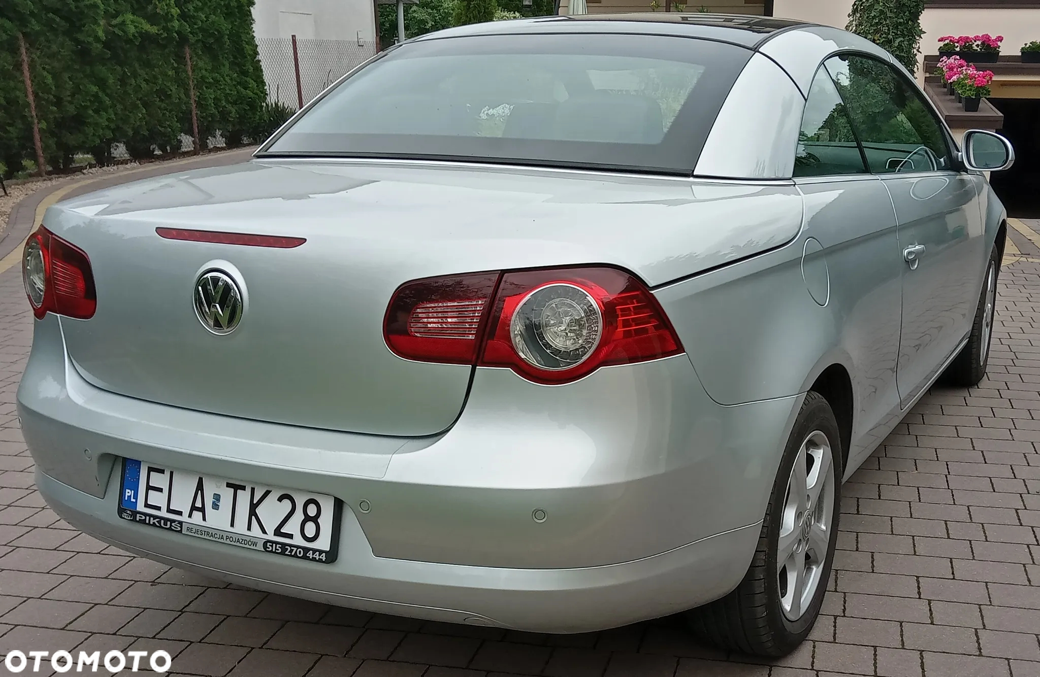 Volkswagen Eos 1.6 FSI - 4