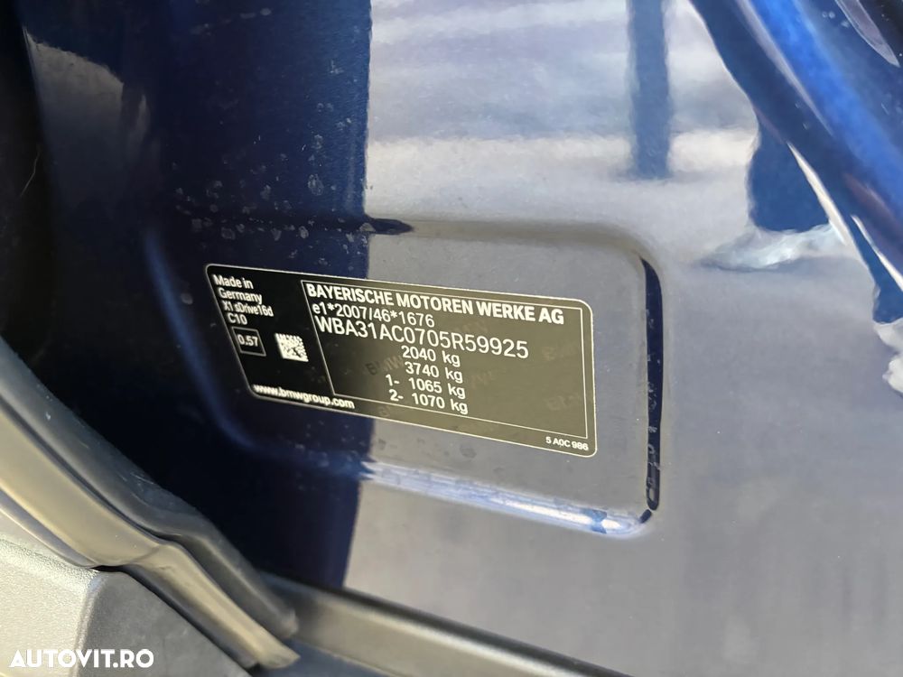 BMW X1 2020 — imagine 37