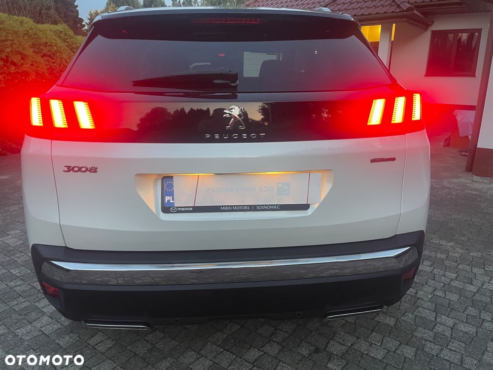 Peugeot 3008 1.5 BlueHDi GT Pack S&S EAT8 - 6