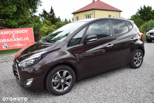Hyundai ix20