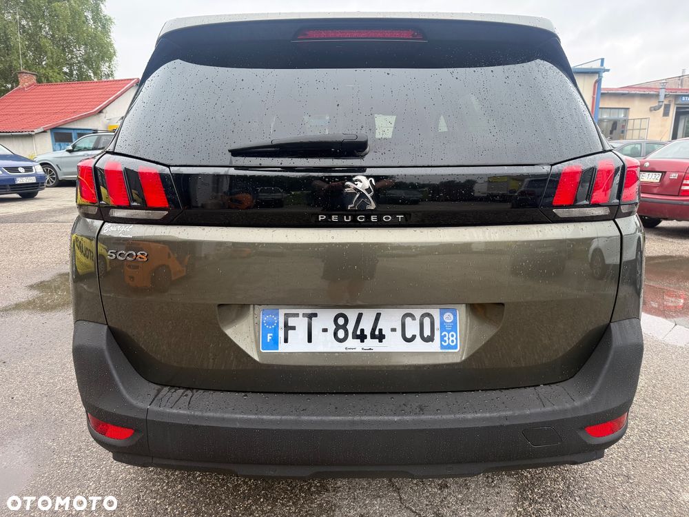 Peugeot 5008 1.5 BlueHDi Allure S&S EAT8 - 8
