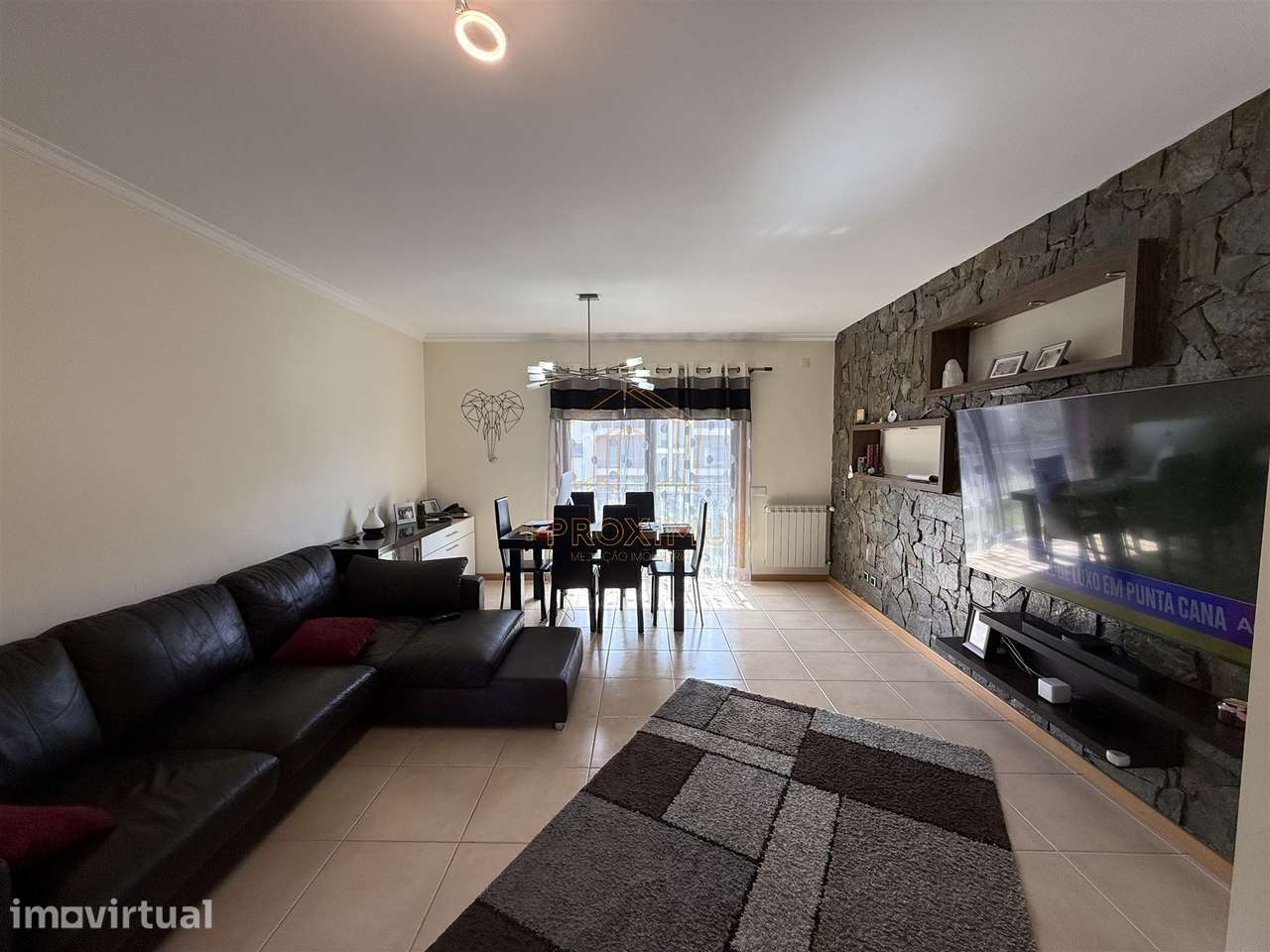 Apartamento T3 c/ arrumo e garagem - Tavarede - Grande imagem: 5/40