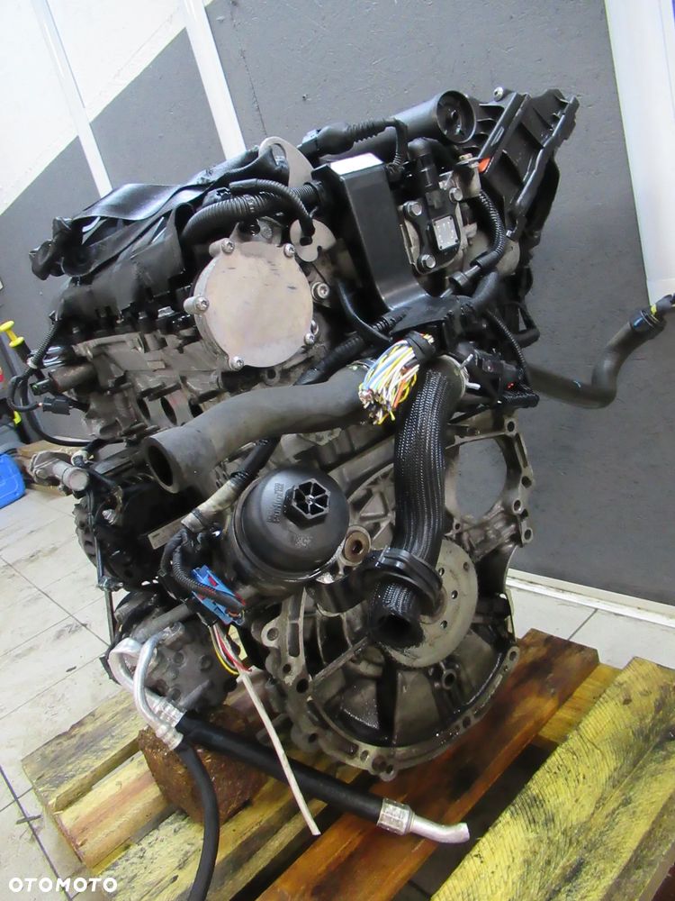 Silnik kompletny 1.6 VTI 5FS 5F01 E5 Euro5 5008 C4 - 4
