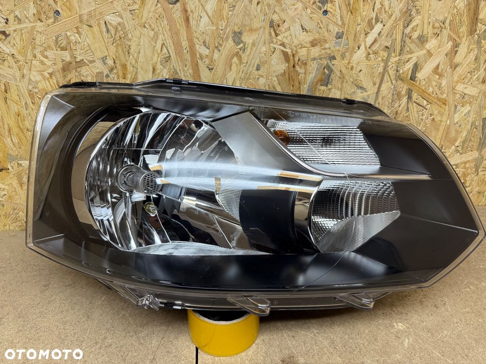 LAMPA PRZÓD PRAWA PRZEDNIA PRAWA VOLKSWAGEN TRANSPORTER MULTIVAN T5 LIFT 7E1941016T - 21