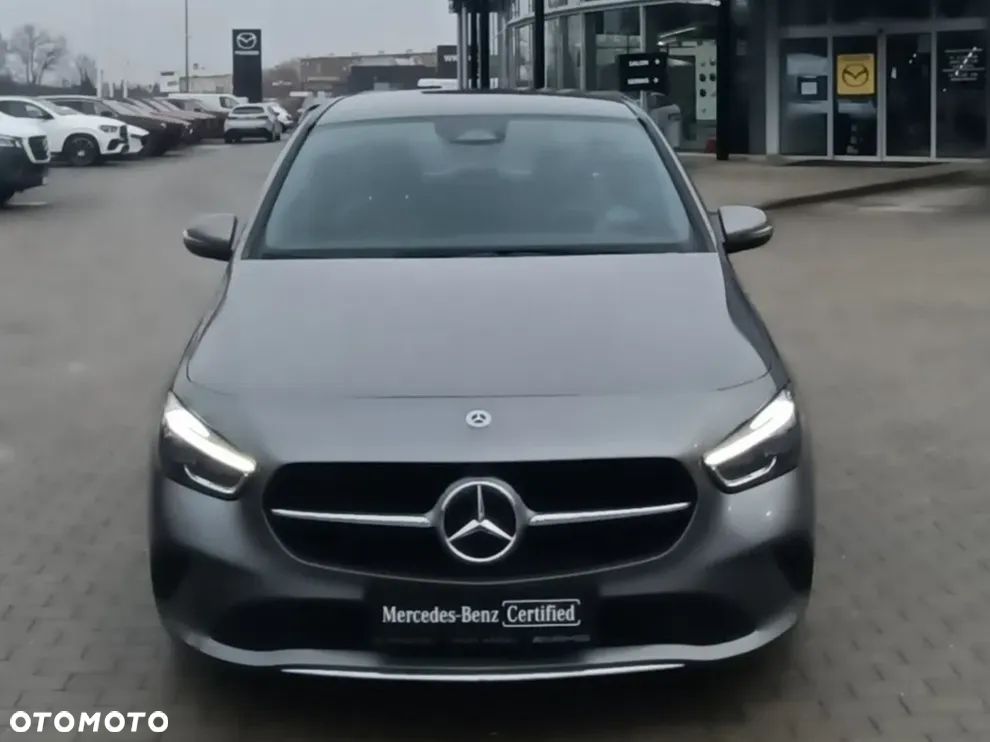 Mercedes-Benz Klasa B 200 d Progressive 8G-DCT - 2