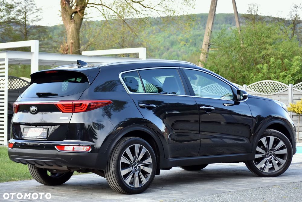 Kia Sportage 1.7 CRDI 2WD Vision - 19
