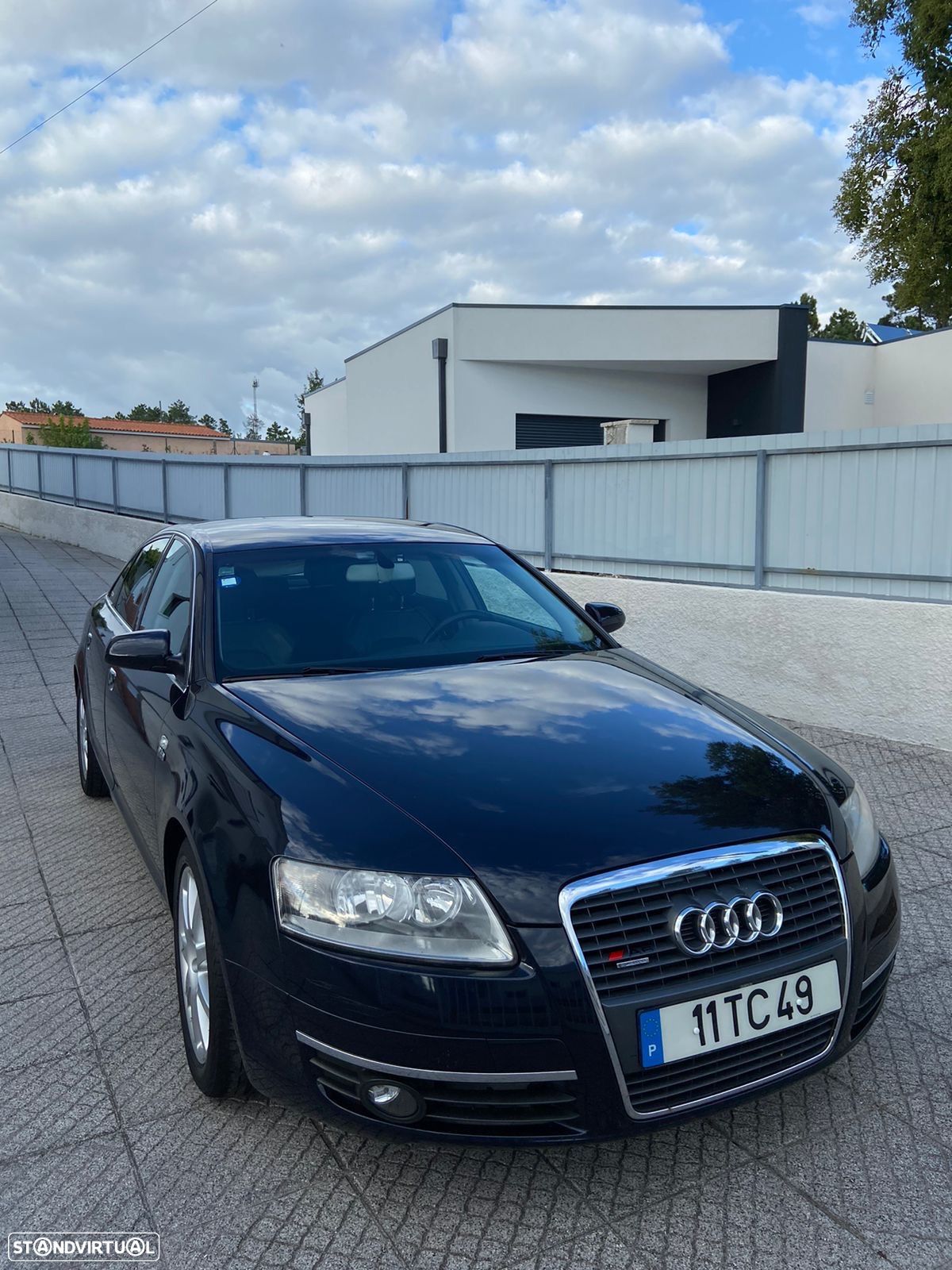 Audi A6 3.0 TDI V6 quattro Tiptronic - 1
