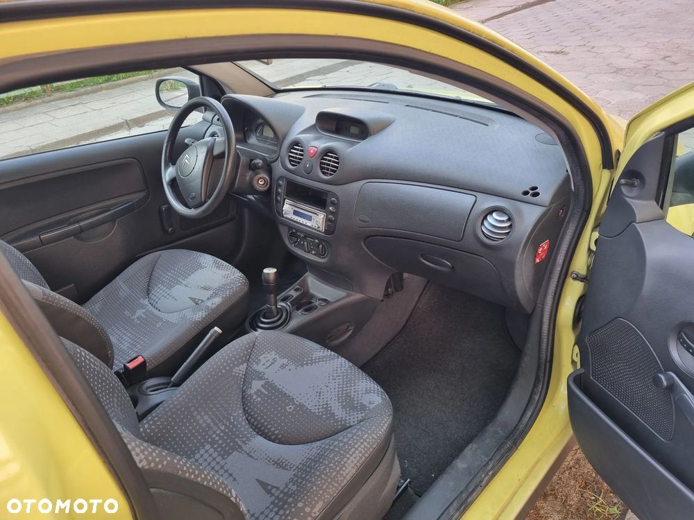 Citroën C2 1.1 SX Gold-Edition - 6