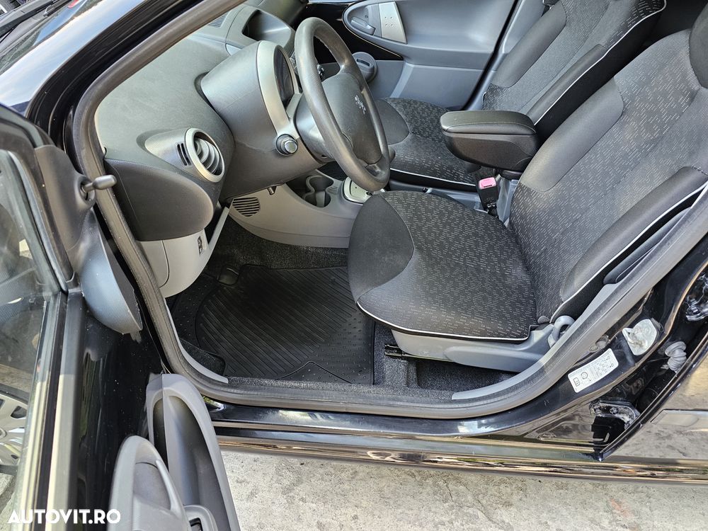 Peugeot 107 (70) 68 2-Tronic Active - 14