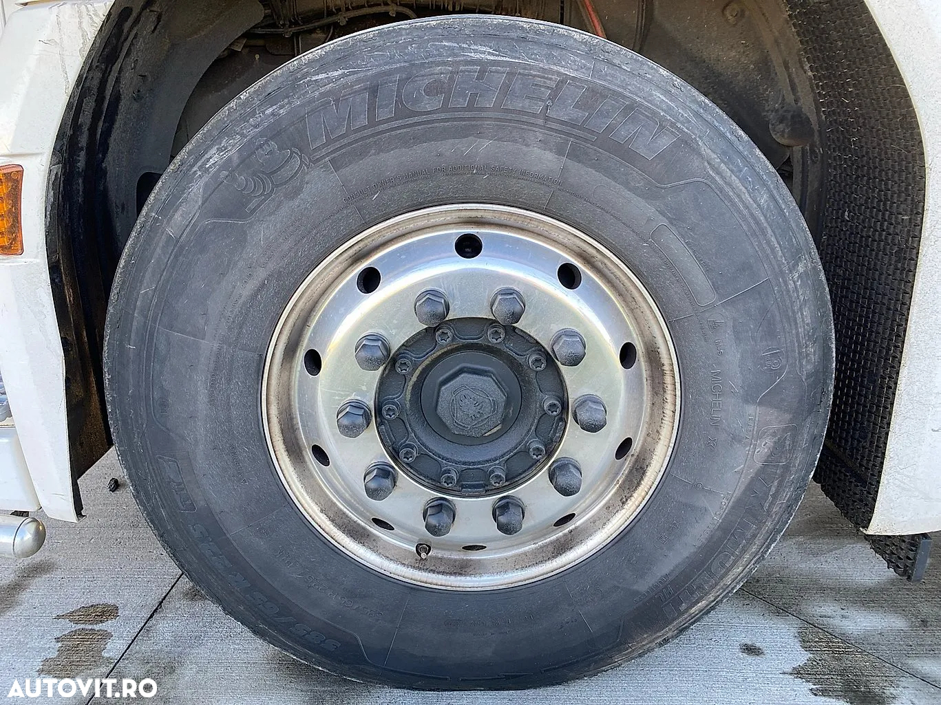 Scania R 540 - 12