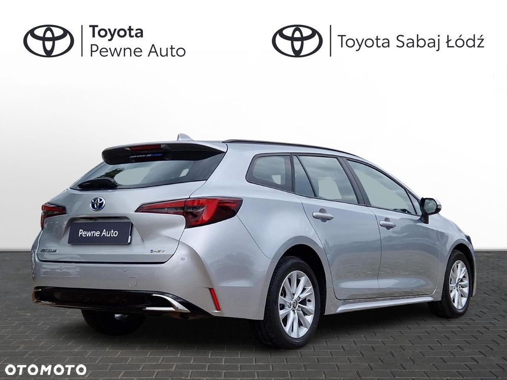 Toyota Corolla 1.8 Hybrid Comfort - 5