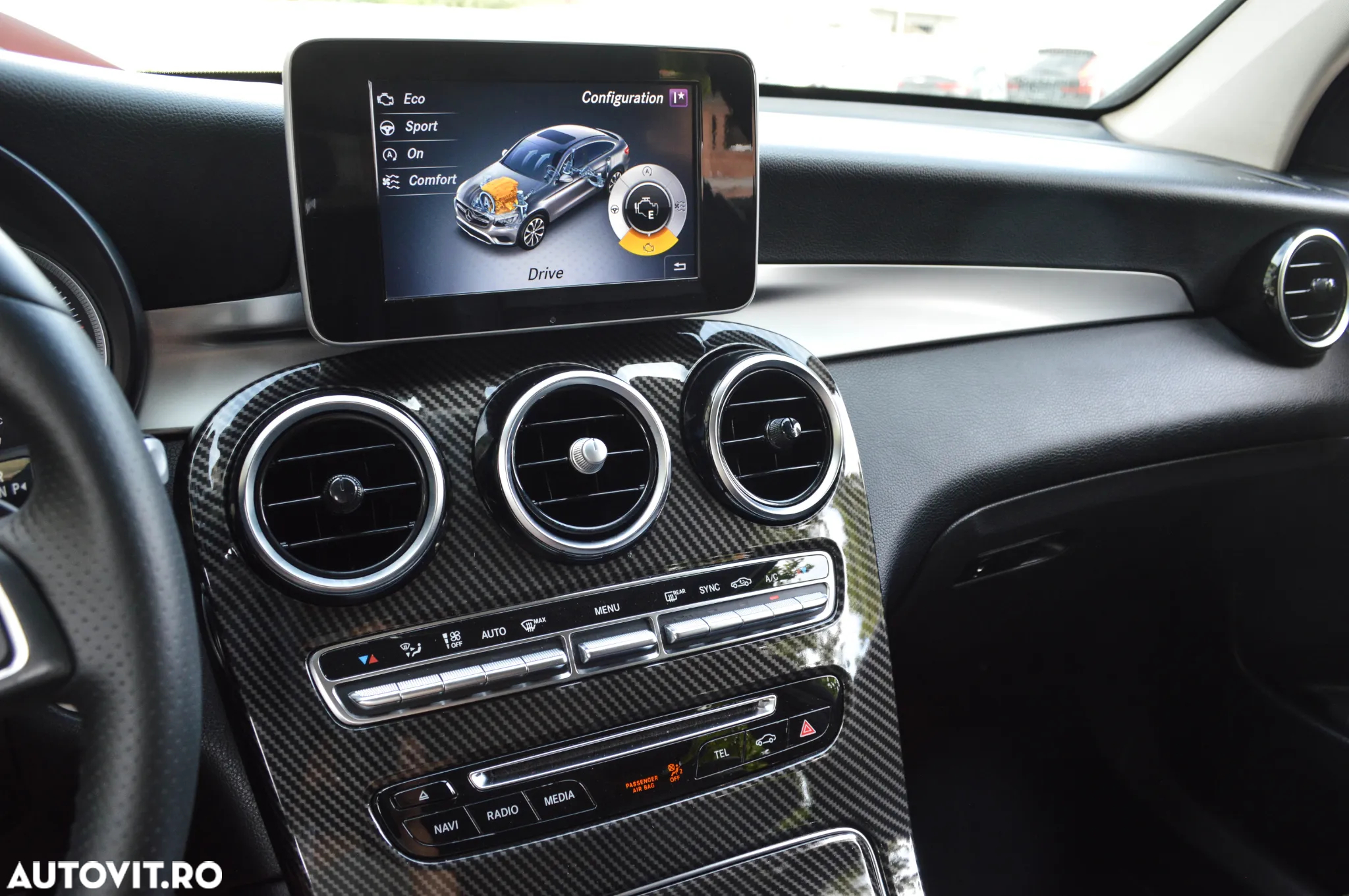 Mercedes-Benz GLC Coupe 250 d 4Matic 9G-TRONIC - 26