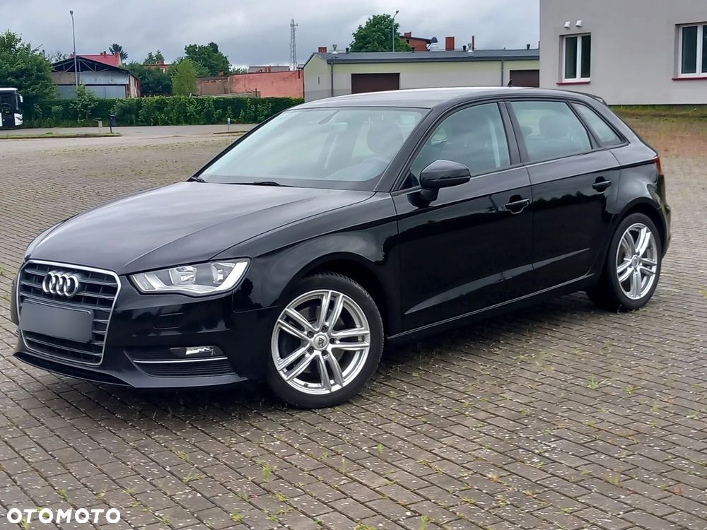 Audi A3 Sportback 2.0 TDI (clean diesel) Ambiente - 22