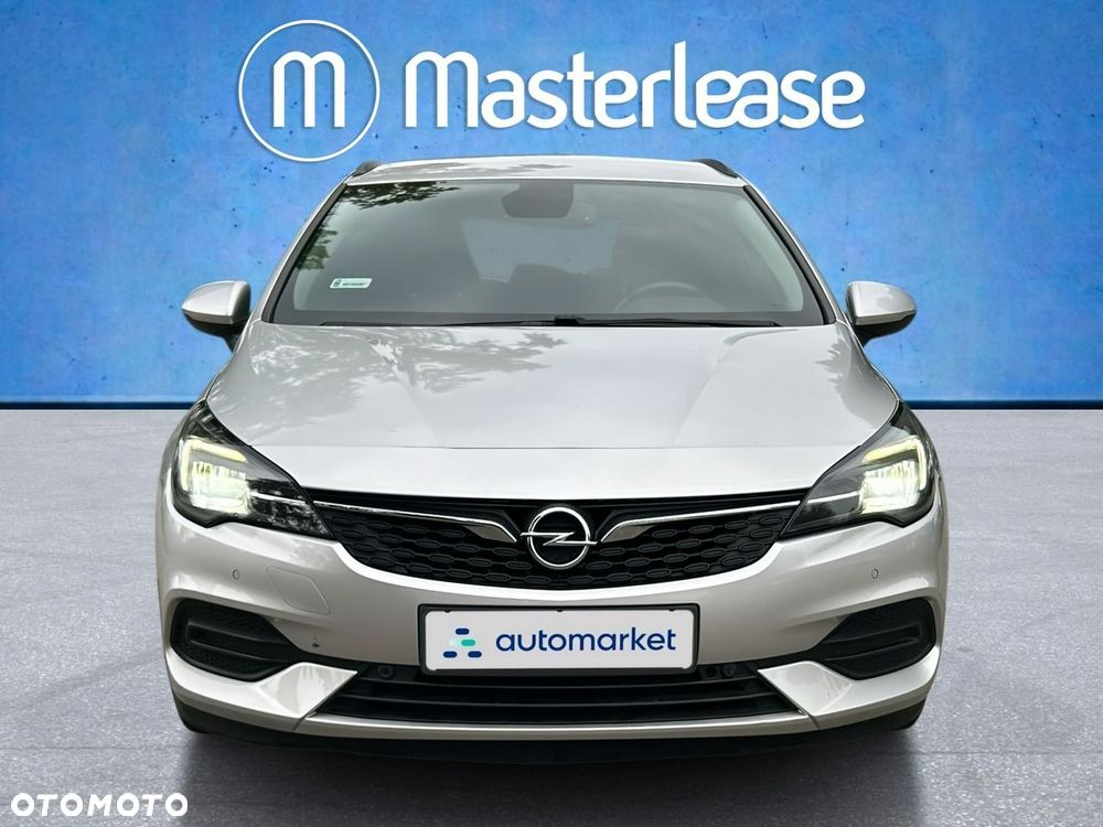Opel Astra - 2