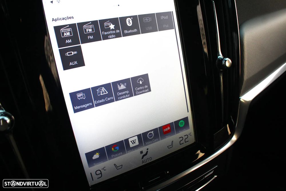 Volvo V90 2.0 D4 Inscription Geartronic - 52