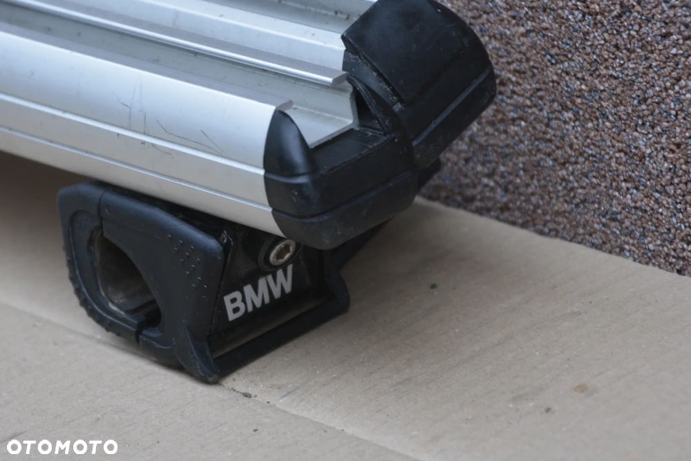 BMW E36 kombi / E39 kombi  - bagażnik oryginał BMW Alu - 1