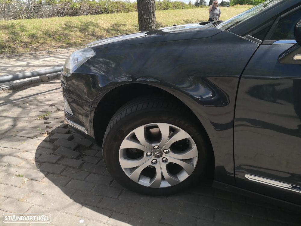 Citroën C5 Tourer 2.0 HDi Exclusive - 19
