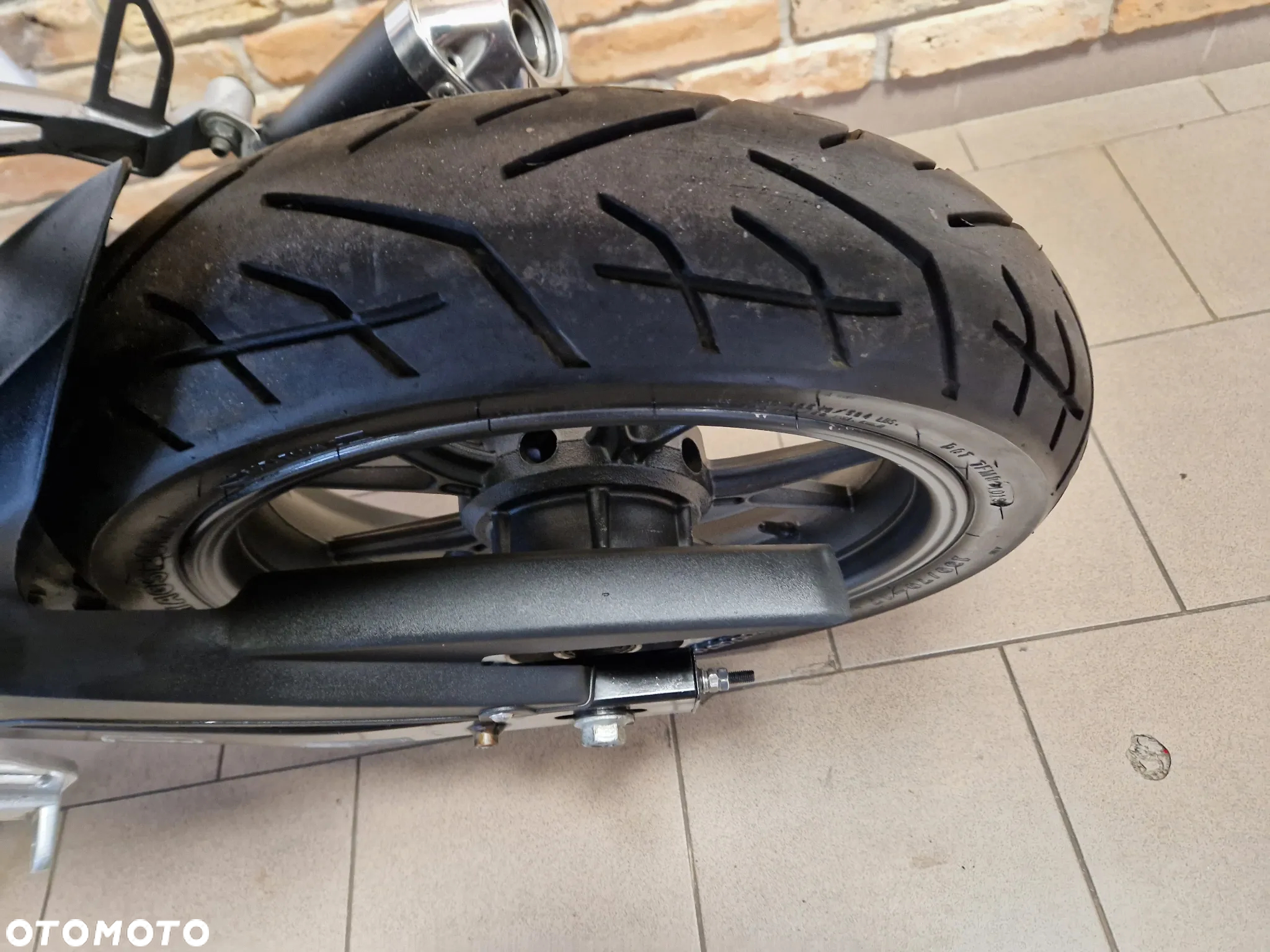 Yamaha TZR - 10