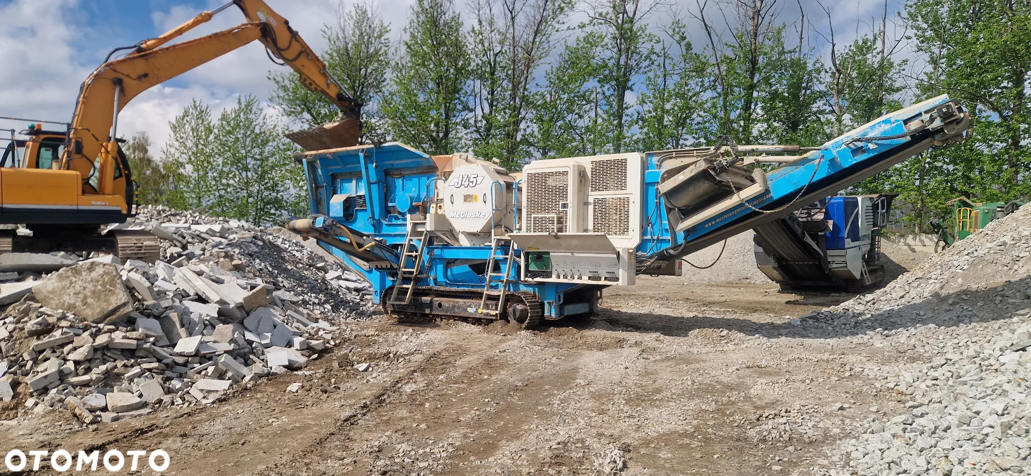 McCloskey J45 QJ 340 QJ 341 - 4