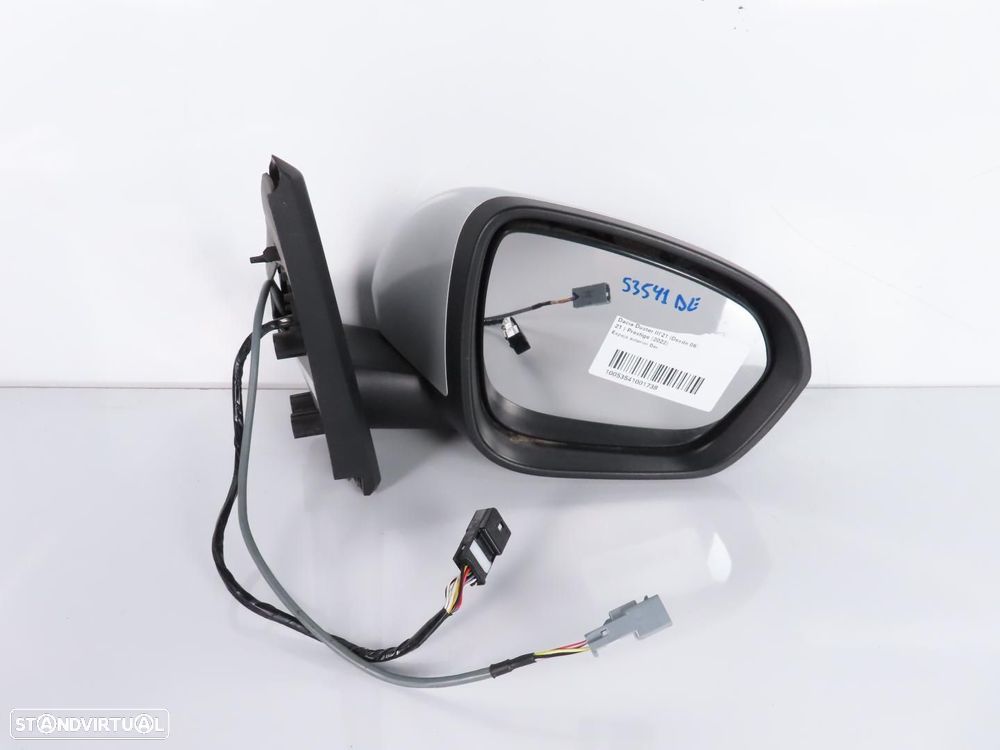 Retrovisor / Espelho Direito Usado / Original DACIA DUSTER (HM_) - 1
