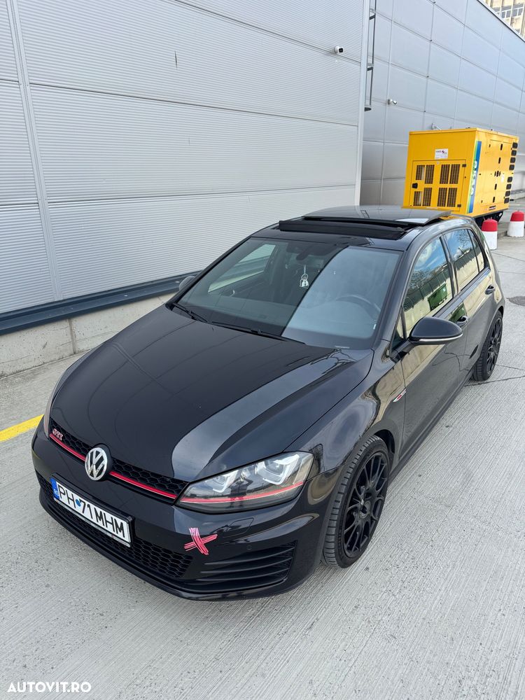 Volkswagen Golf 2.0 TSI BMT DSG GTI Performance - 14