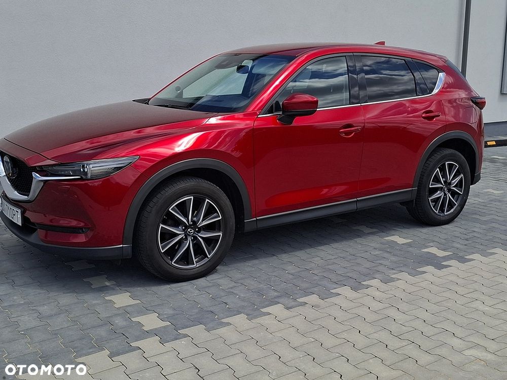 Mazda CX-5 2.2 D Skypassion AWD - 5
