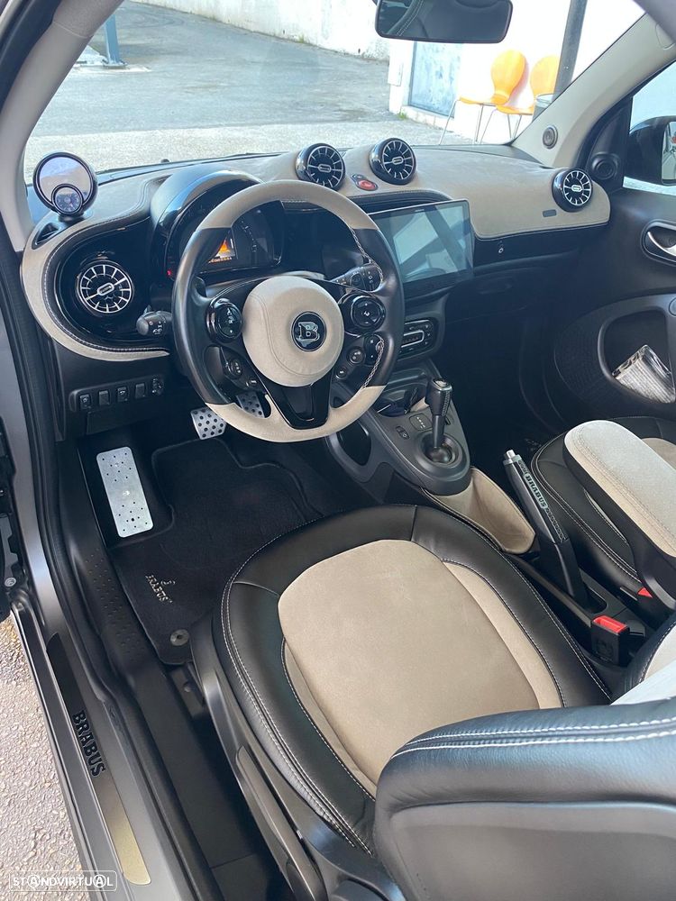 Smart ForTwo Coupé - 5