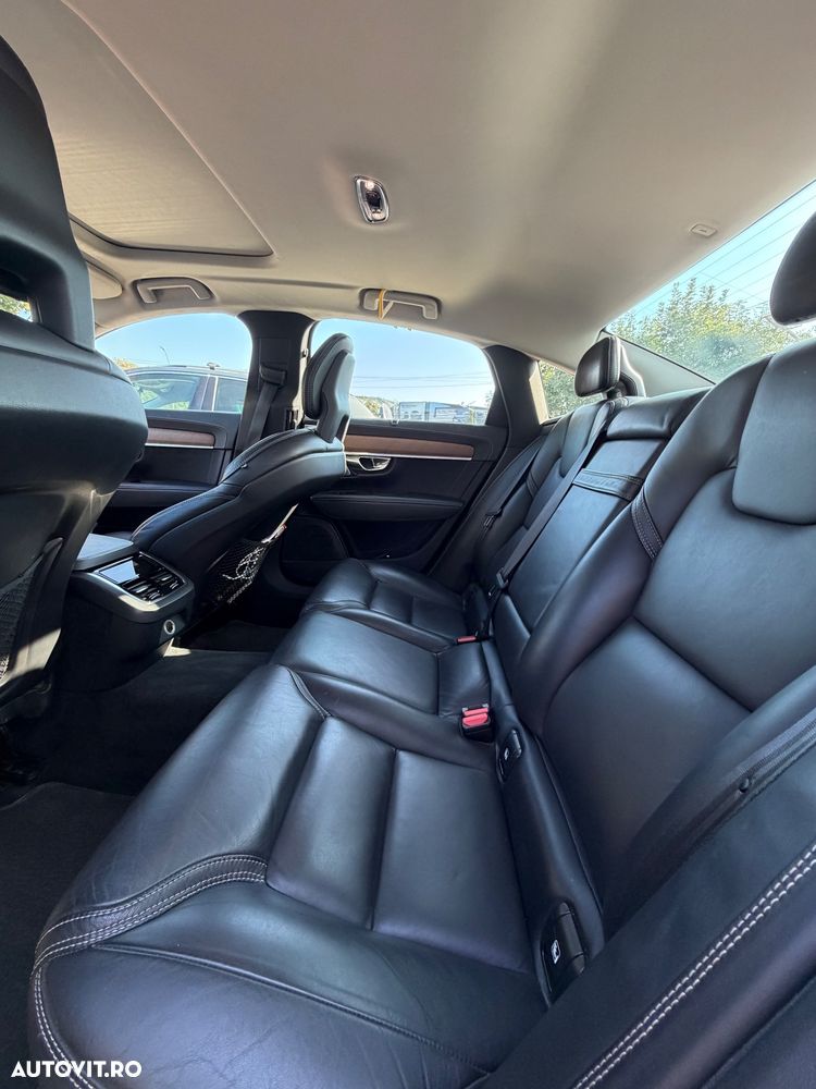 Volvo S90 D5 AWD Geartronic Inscription - 6