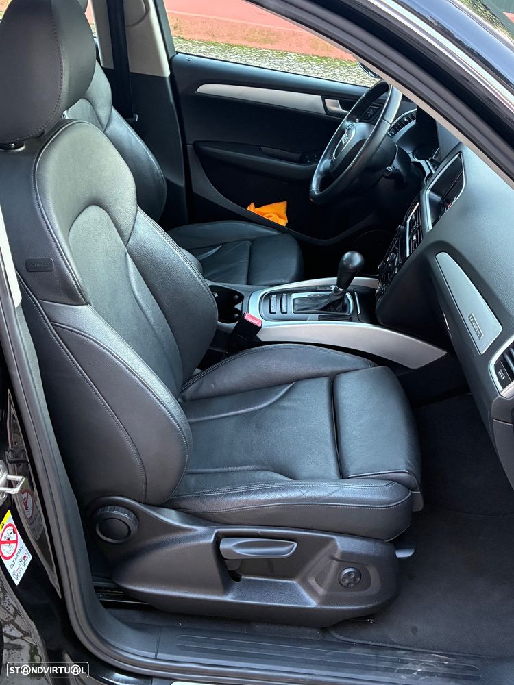 Audi Q5 2.0 TFSI Exclusive S-tronic - 17