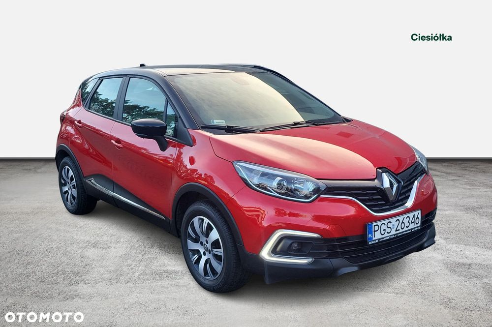 Renault Captur 0.9 Energy TCe Intens EU6 - 11