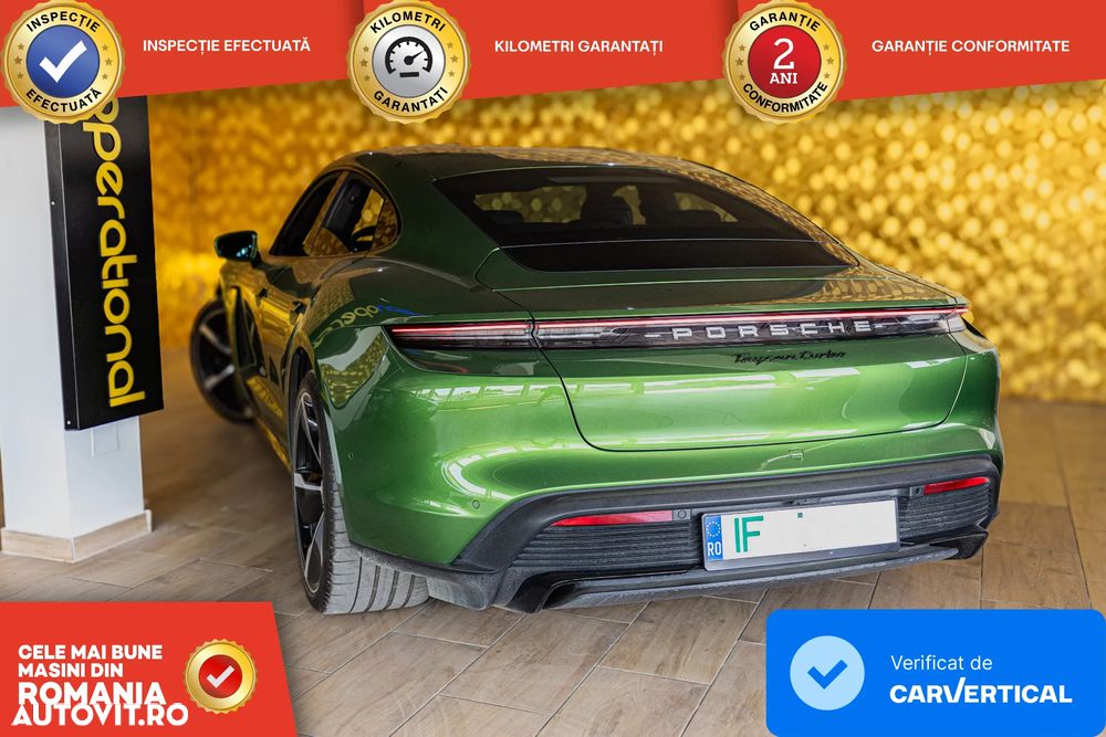 Porsche Taycan Turbo - 3