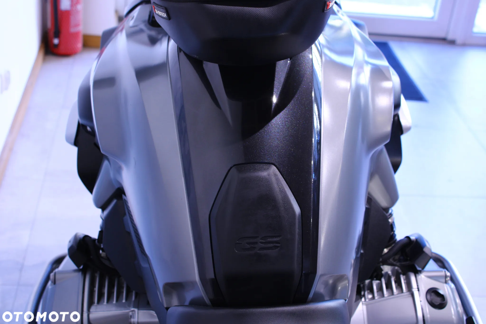 BMW GS - 9