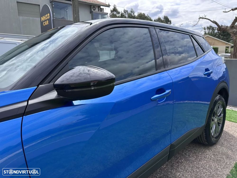 Peugeot 2008 1.2 PureTech Allure Pack - 19