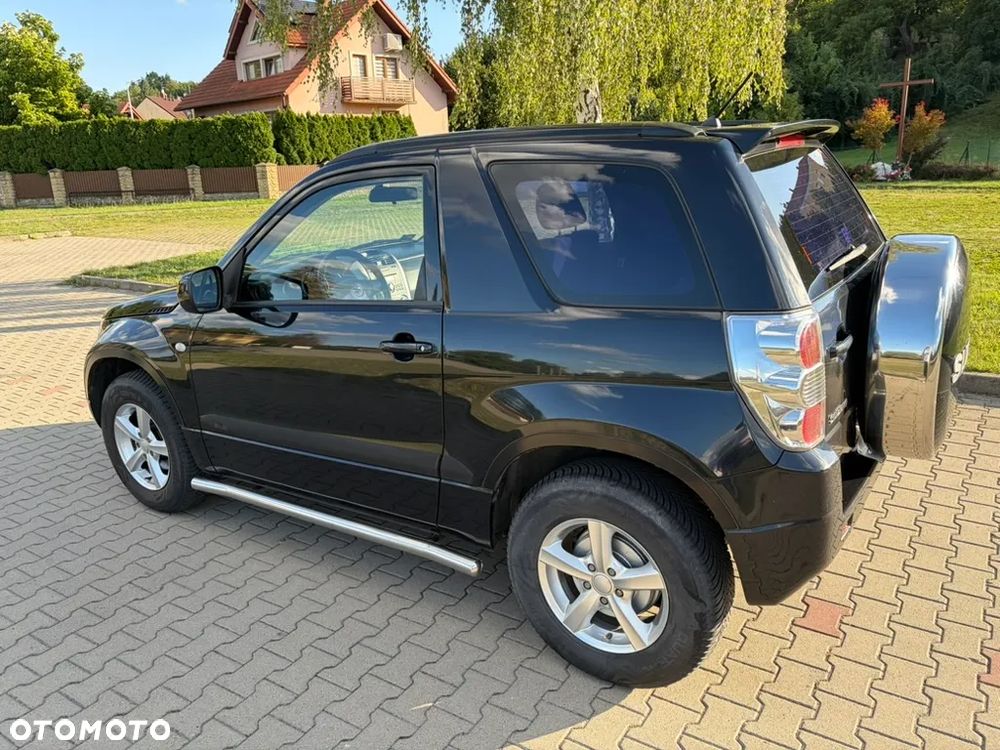 Suzuki Grand Vitara 1.6 - 4