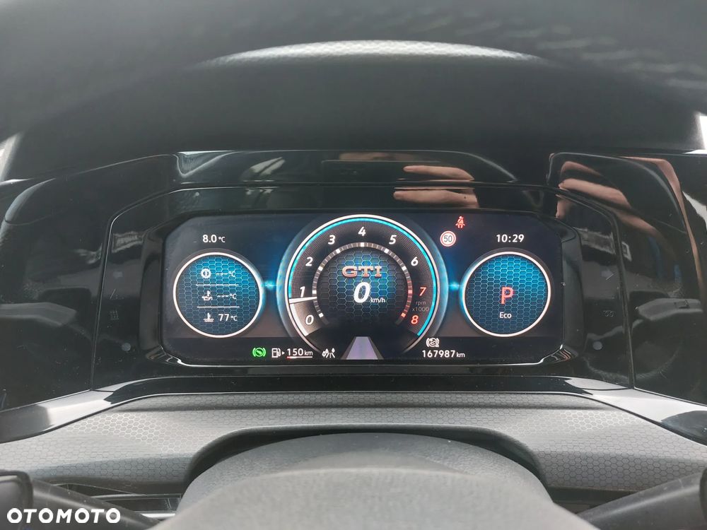 Volkswagen Golf 2.0 TSI BMT GTI Performance DSG - 33